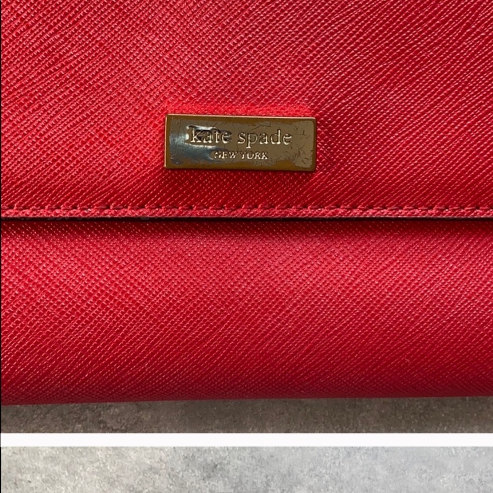 Kate Spade Wallet - Picture 5 of 5